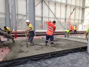 The Flattest Floor In Australia