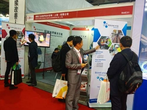 FCC booth-China floor expo (2)