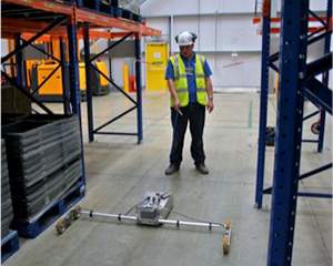 checking a range of defined movement specifications