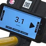 Transbar Phone Display